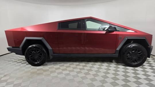 2024 Tesla Cybertruck 7G2CEHED6RA008833