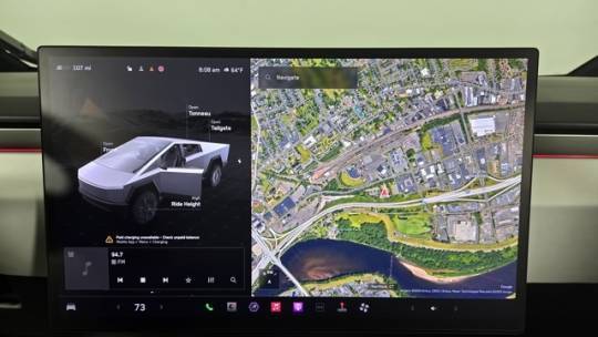 2024 Tesla Cybertruck 7G2CEHED6RA008833