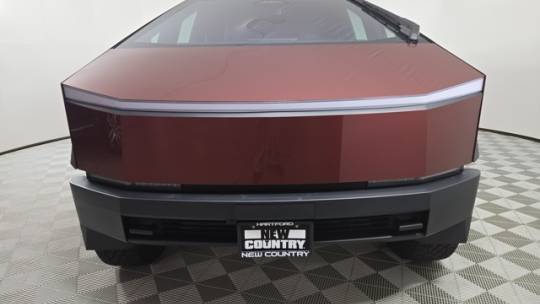 2024 Tesla Cybertruck 7G2CEHED6RA008833