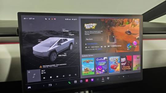 2024 Tesla Cybertruck 7G2CEHED6RA008833