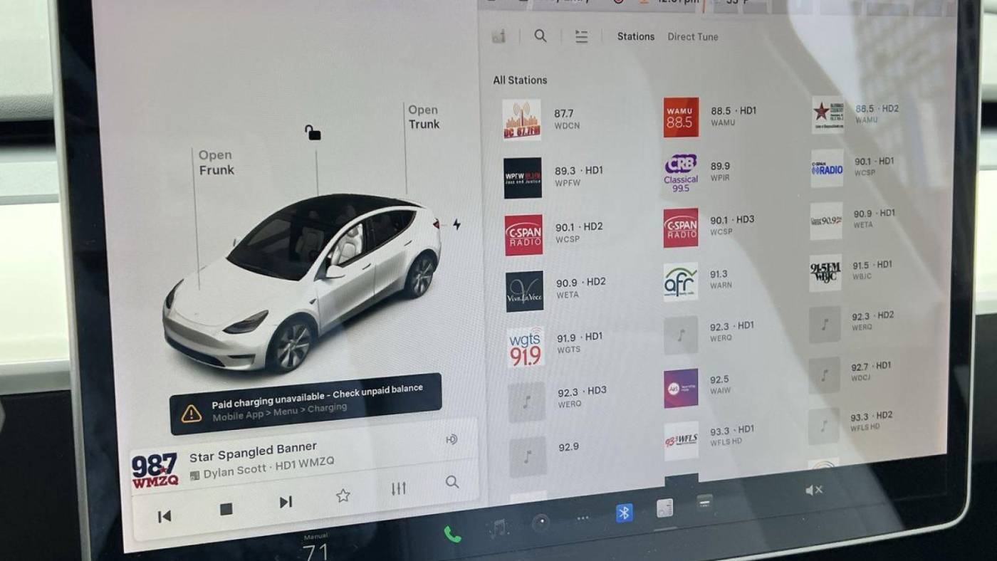 2020 Tesla Model Y 5YJYGDEE2LF020606