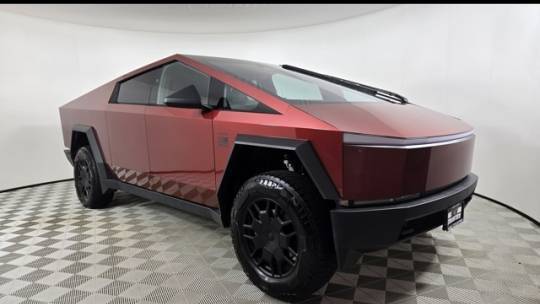 2024 Tesla Cybertruck 7G2CEHED6RA008833