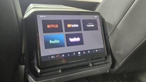2024 Tesla Cybertruck 7G2CEHED6RA008833