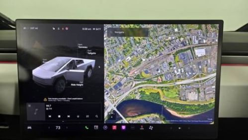 2024 Tesla Cybertruck 7G2CEHED6RA008833