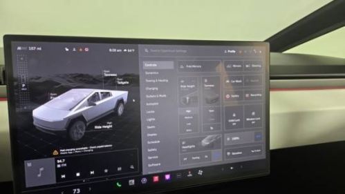 2024 Tesla Cybertruck 7G2CEHED6RA008833