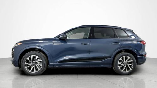 2025 Audi Q6 e-tron WA114BGF2SA020028