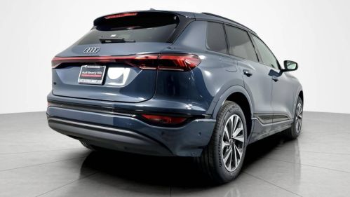 2025 Audi Q6 e-tron WA114BGF2SA020028