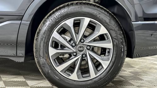 2025 Audi Q6 e-tron WA114BGF8SA020454