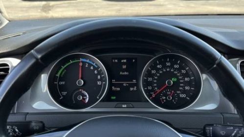 2016 Volkswagen e-Golf WVWPP7AUXGW912629