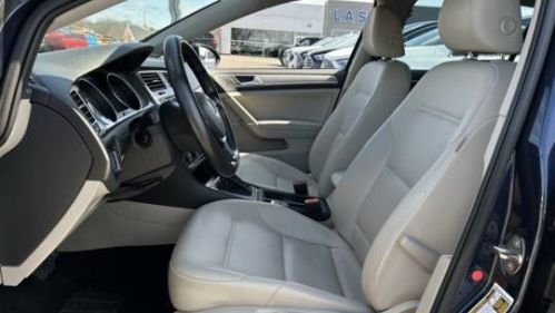 2016 Volkswagen e-Golf WVWPP7AUXGW912629