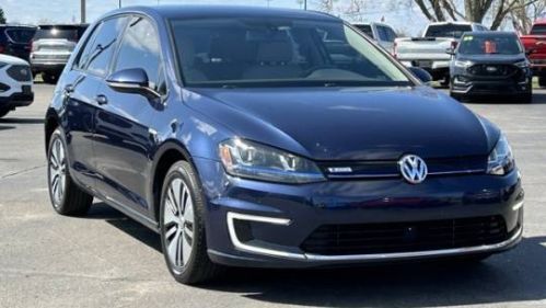 2016 Volkswagen e-Golf WVWPP7AUXGW912629