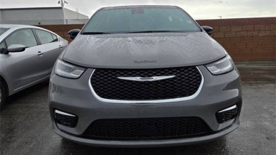 2025 Chrysler Pacifica 2C4RC1S7XSR536462