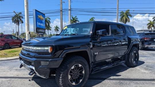 2024 GMC HUMMER EV SUV 1GKB0NDE8RU105908