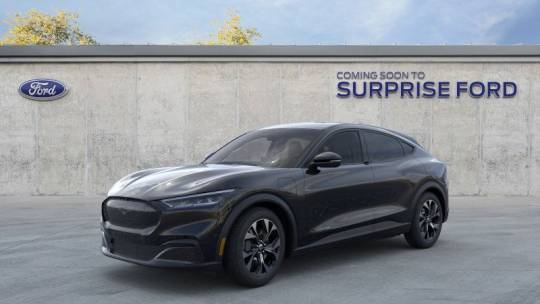 2025 Ford Mustang Mach E 3FMTK1R43SMA10715