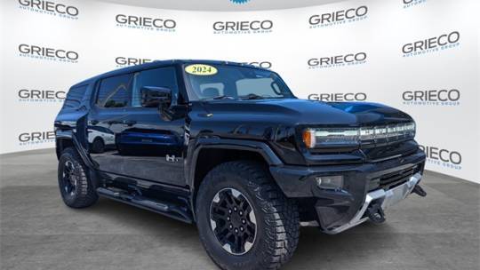 2024 GMC HUMMER EV SUV 1GKB0NDE8RU105908