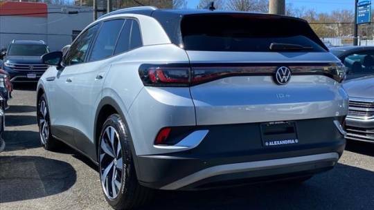 2021 Volkswagen ID.4 WVGKMPE24MP056578