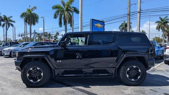 2024 GMC HUMMER EV SUV 1GKB0NDE8RU105908