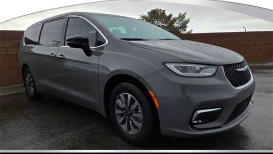2025 Chrysler Pacifica 2C4RC1S7XSR536462