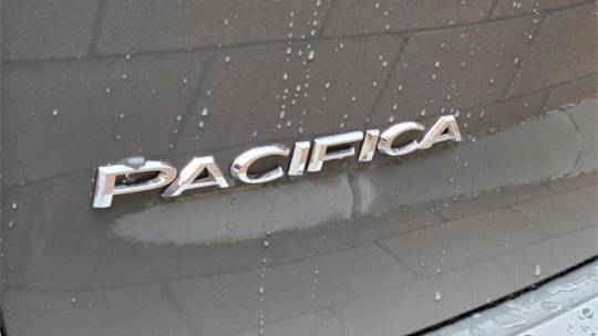 2025 Chrysler Pacifica 2C4RC1S7XSR536462