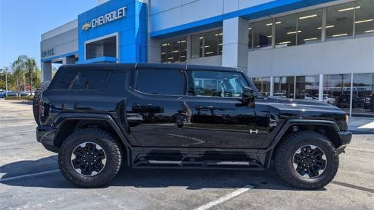 2024 GMC HUMMER EV SUV 1GKB0NDE8RU105908