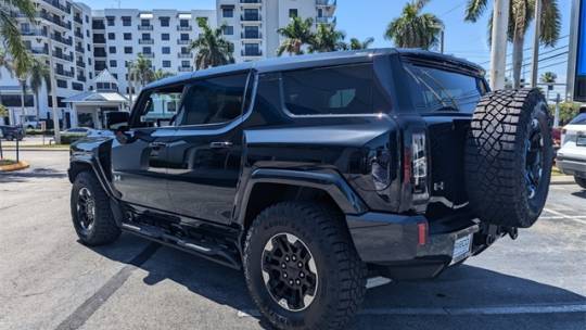 2024 GMC HUMMER EV SUV 1GKB0NDE8RU105908