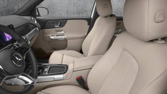 2025 Mercedes EQB W1N9M0KB9SN139049