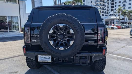 2024 GMC HUMMER EV SUV 1GKB0NDE8RU105908