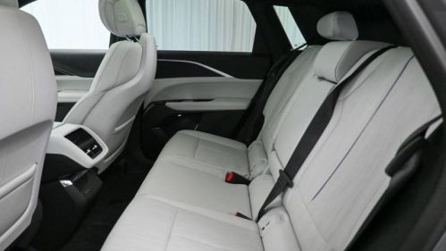 2025 Cadillac Lyriq 1GYKPNRL5SZ310037