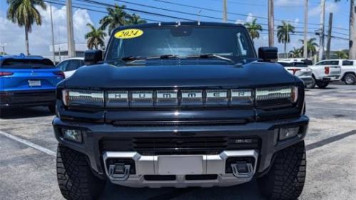 2024 GMC HUMMER EV SUV 1GKB0NDE8RU105908