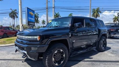 2024 GMC HUMMER EV SUV 1GKB0NDE8RU105908