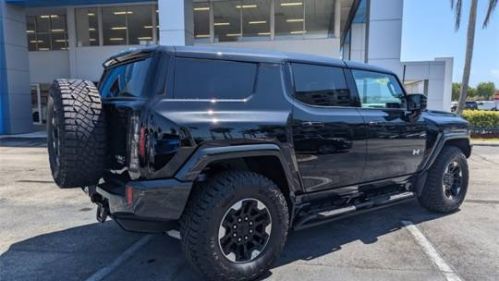 2024 GMC HUMMER EV SUV 1GKB0NDE8RU105908