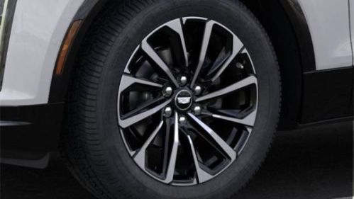 2025 Cadillac Lyriq 1GYKPURK4SZ311035