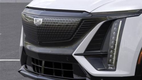2025 Cadillac Lyriq 1GYKPURK4SZ311035
