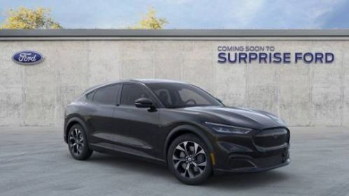 2025 Ford Mustang Mach E 3FMTK1R43SMA10715