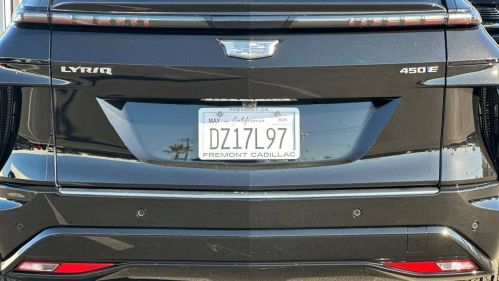 2025 Cadillac Lyriq 1GYKPNRK1SZ305165