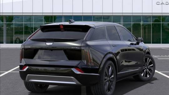 2025 Cadillac OPTIQ 3GYK3DMR3SS143417