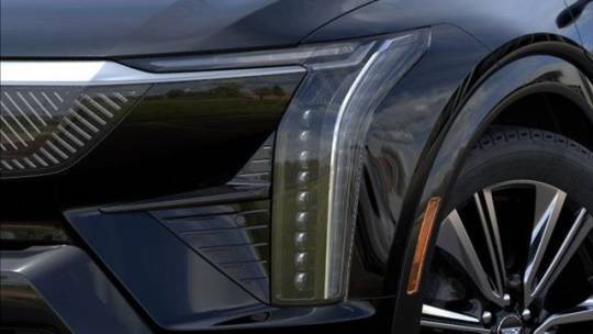 2025 Cadillac OPTIQ 3GYK3DMR3SS143417