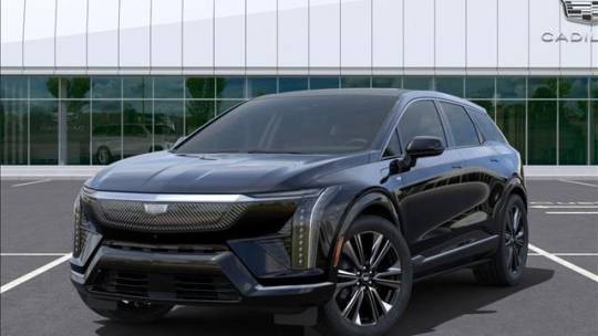 2025 Cadillac OPTIQ 3GYK3DMR3SS143417