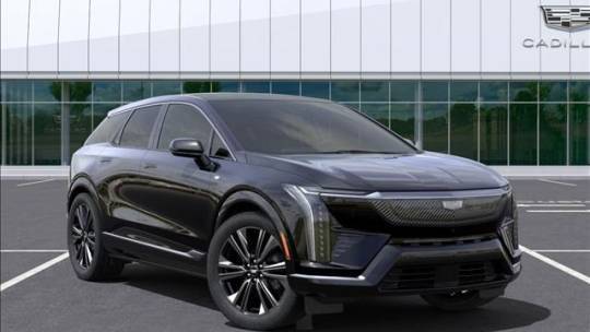 2025 Cadillac OPTIQ 3GYK3DMR3SS143417