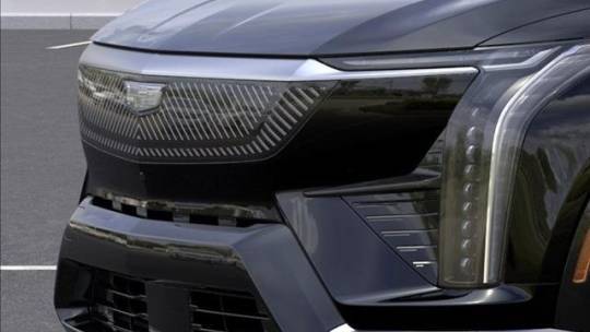 2025 Cadillac OPTIQ 3GYK3DMR3SS143417