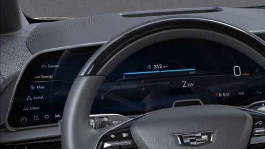 2025 Cadillac OPTIQ 3GYK3DMR3SS143417