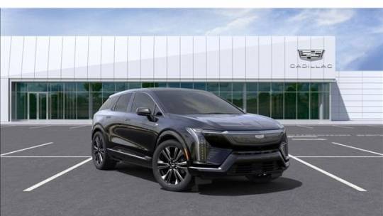 2025 Cadillac OPTIQ 3GYK3DMR3SS143417