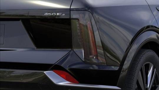 2025 Cadillac OPTIQ 3GYK3DMR3SS143417
