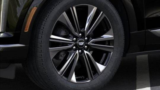 2025 Cadillac OPTIQ 3GYK3DMR3SS143417