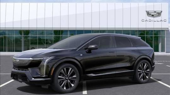 2025 Cadillac OPTIQ 3GYK3DMR3SS143417