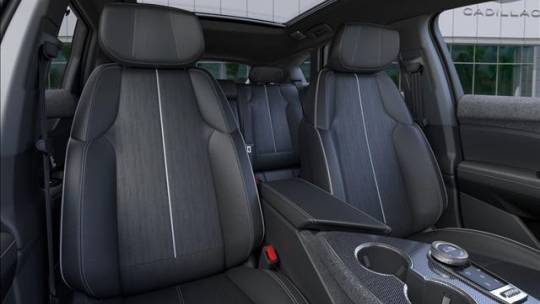 2025 Cadillac OPTIQ 3GYK3DMR3SS143417