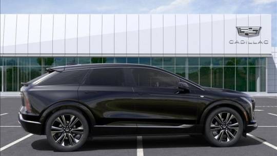 2025 Cadillac OPTIQ 3GYK3DMR3SS143417