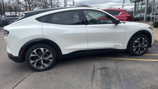 2021 Ford Mustang Mach E 3FMTK3SS7MMA42722