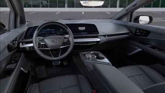 2025 Cadillac OPTIQ 3GYK3DMR3SS143417