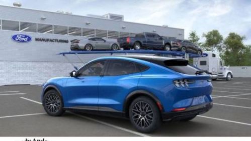2025 Ford Mustang Mach E 3FMTK3R47SMA08218